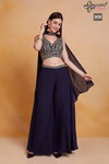 Simar 906 909 Series Sokiro Style Chinon Party Wear Readymade Suits Wholesale Market In Surat